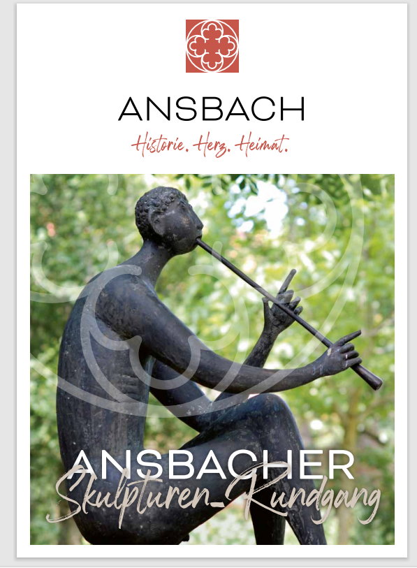Ansbacher-Skulpturenrundgang 